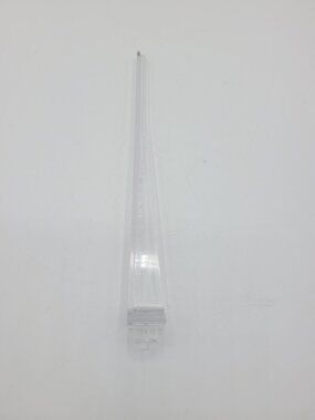 1993 Mattel Barbie Stand Replacement Part Transparent Clear Post Only